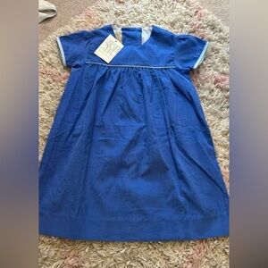 Blue Kids Dress